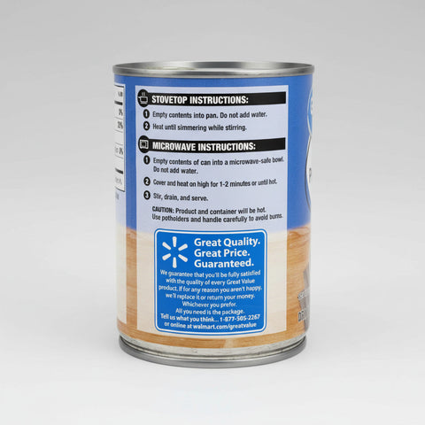 12 CANS Great Value Mushroom Pieces & Stems 8 oz Can Salad Pizza Paste