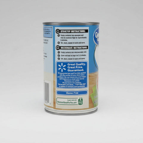 12 CANS Great Value Sliced Carrots 14.5 oz Can Vegetable Salad Juice
