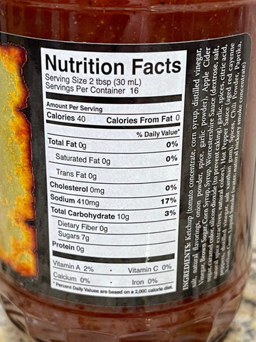 3 Bottles of Tay's Sweet 'n Smokey Southern BBQ Sauce, 16 oz