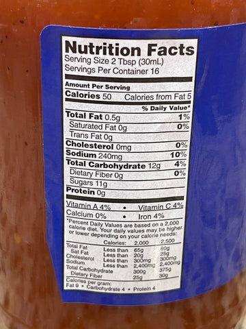 3 Bottles of Southern Barbecue Slap Your Brain BBQ Sauce, 18 oz