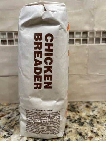2 Bags of Atkinsons Enriched Chicken Breader, 2 lb