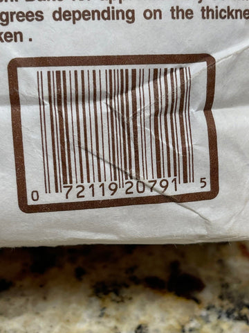 2 Bags of Atkinsons Enriched Chicken Breader, 2 lb