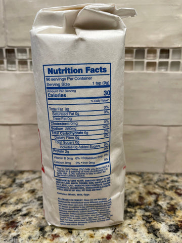 2 Bags of Atkinsons Enriched Seafood Breader, 2 lb