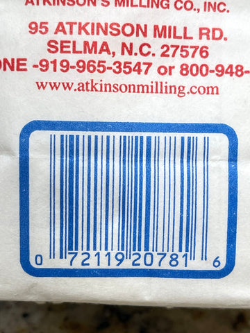 2 Bags of Atkinsons Enriched Seafood Breader, 2 lb