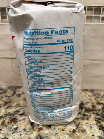 2 Bags of Atkinson's Sweet Betsy Hushpuppy Mix, 2 lb
