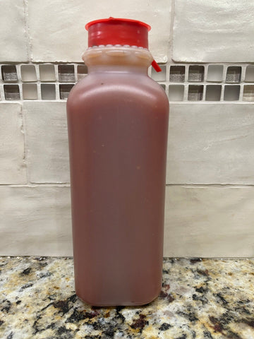 3 Bottles of Carlie C's Original BBQ Sauce, 16 oz