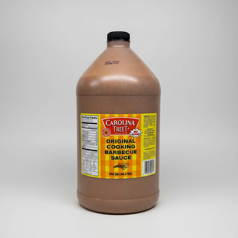 1 Gallon Carolina Treet BBQ Sauce 128 oz Dip Grilling Eastern NC Barbecue