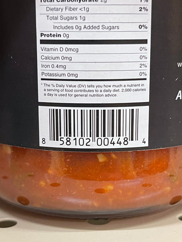 3 Jars of Mateo's Gourmet Cantina Style Salsa Medium, 16 oz