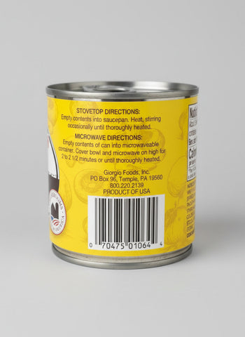 SIX CANS Dawn Fresh By Giorgio Mushroom Steak Sauce 6 oz Meatloaf Burger