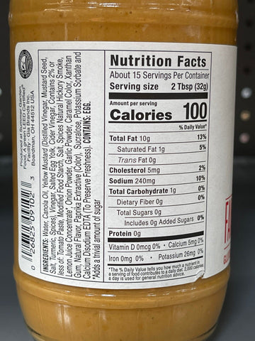 3 Bottles of G Hughes Sugar Free Famous Cluck'n Sauce, 18 oz