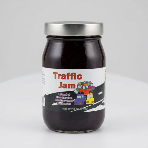 D'vine Foods Traffic Jam, 18 oz