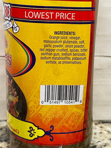 2 Bottles of El Club Fajita Seasoning Marinade, 24 oz