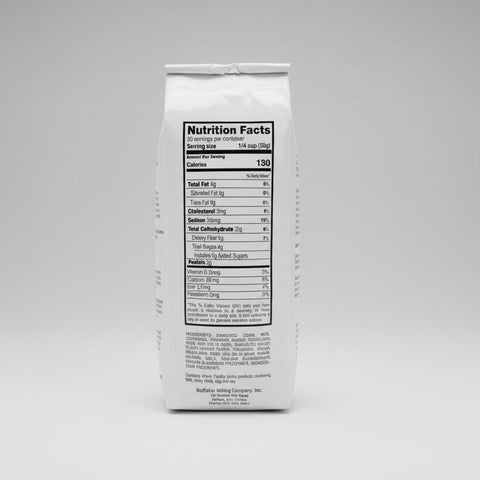 2 BAGS Moss Light n' Sweet Hushpuppy with Onion Mix 2 lb flour NC