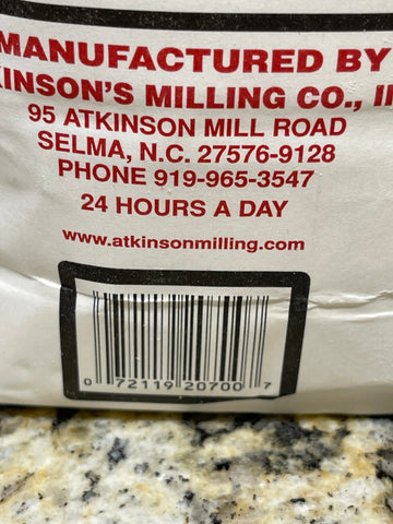 2 Bags of Atkinsons Buttermilk Pancake Mix, 2 lb