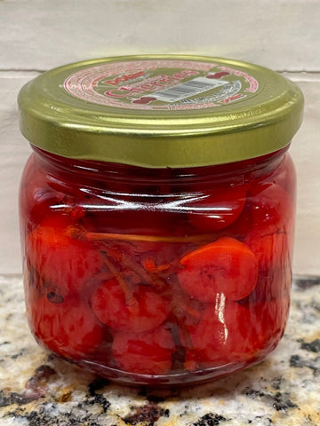 4 Jars Polar Red Maraschino Cherries 7 oz
