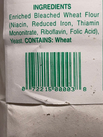 2 Bags of Moss Cracker Meal, 2 lb