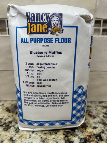 Nancy Jane All Purpose Flour, 2 lb