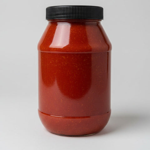 TWO JARS BOTTLES Bookbinder's Cocktail Sauce Seafood 32 Oz shrimp fish clams