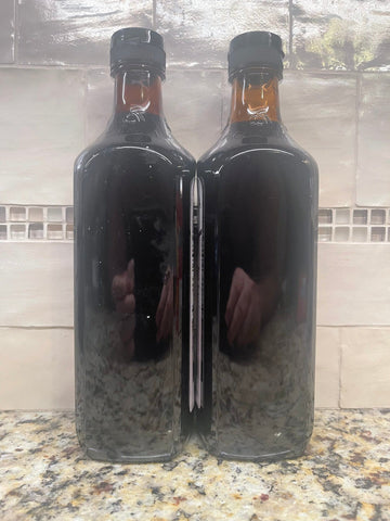 2 Bottles of Colavita Balsamic Glaze, 29.5 oz
