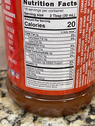 2 BOTTLES Maurice's Piggie Park Vinegar BBQ Sauce 16 oz Ribs Pork