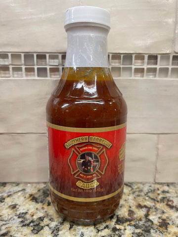 3 Bottles of Southern Barbecue Sauce, 18 oz