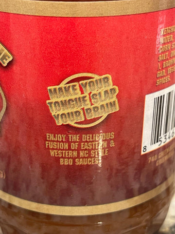 3 Bottles of Southern Barbecue Sauce, 18 oz