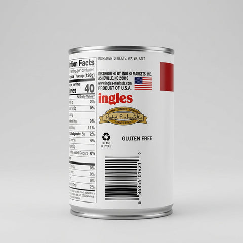 4 Cans of Laura Lynn Sliced Beets, 15 oz