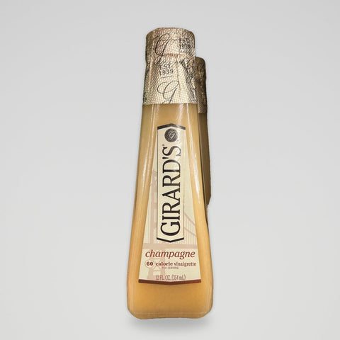 Girard’s Champagne 60 Calorie Vinaigrette Salad Dressing, 12 oz