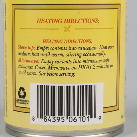 6 CANS Luck's Pinto Beans Seasoned with Pork 15 oz Can Vegetable Bean