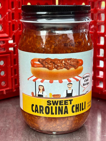 2 Jars of Carolina Sweet Chili, 16 oz
