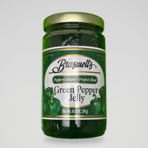 Green Pepper Jelly, 11 oz
