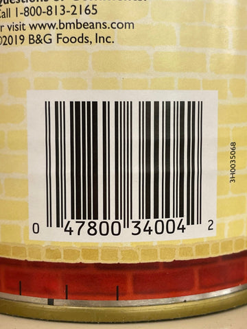 2 CANS Brown Bread With Raisins 16 oz can 1 pound loaf toast