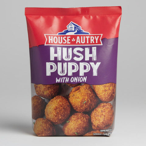 3 BAGS House Autry Hush Puppy with Onion Mix Batter Fry Flour 2 Lbs Fish