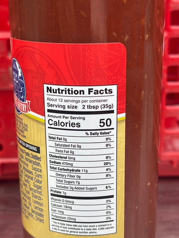 House Autry Cocktail Sauce 10.5 Oz shrimp clams oysters crab cakes fish burgers