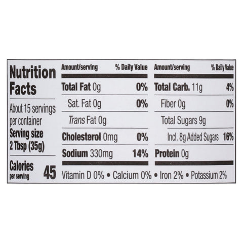 3 BOTTLES Sticky Fingers Memphis Style Sweet & Smokey Barbecue Sauce 18 oz