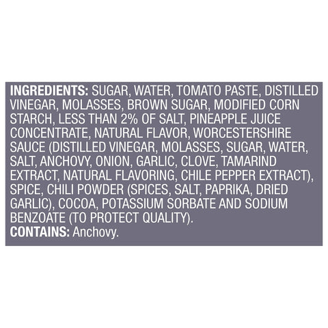 3 BOTTLES Guy Fieri's Flavortown Smokin' Hickory BBQ Sauce 15.5 oz Barbecue