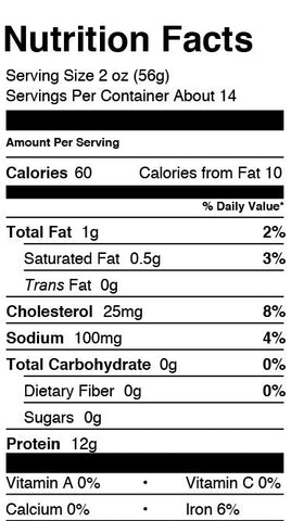 3 Cans of Keystone All Natural Chicken, 14.5 oz