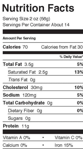 4 Cans Keystone All Natural Ground Beef 28 Oz