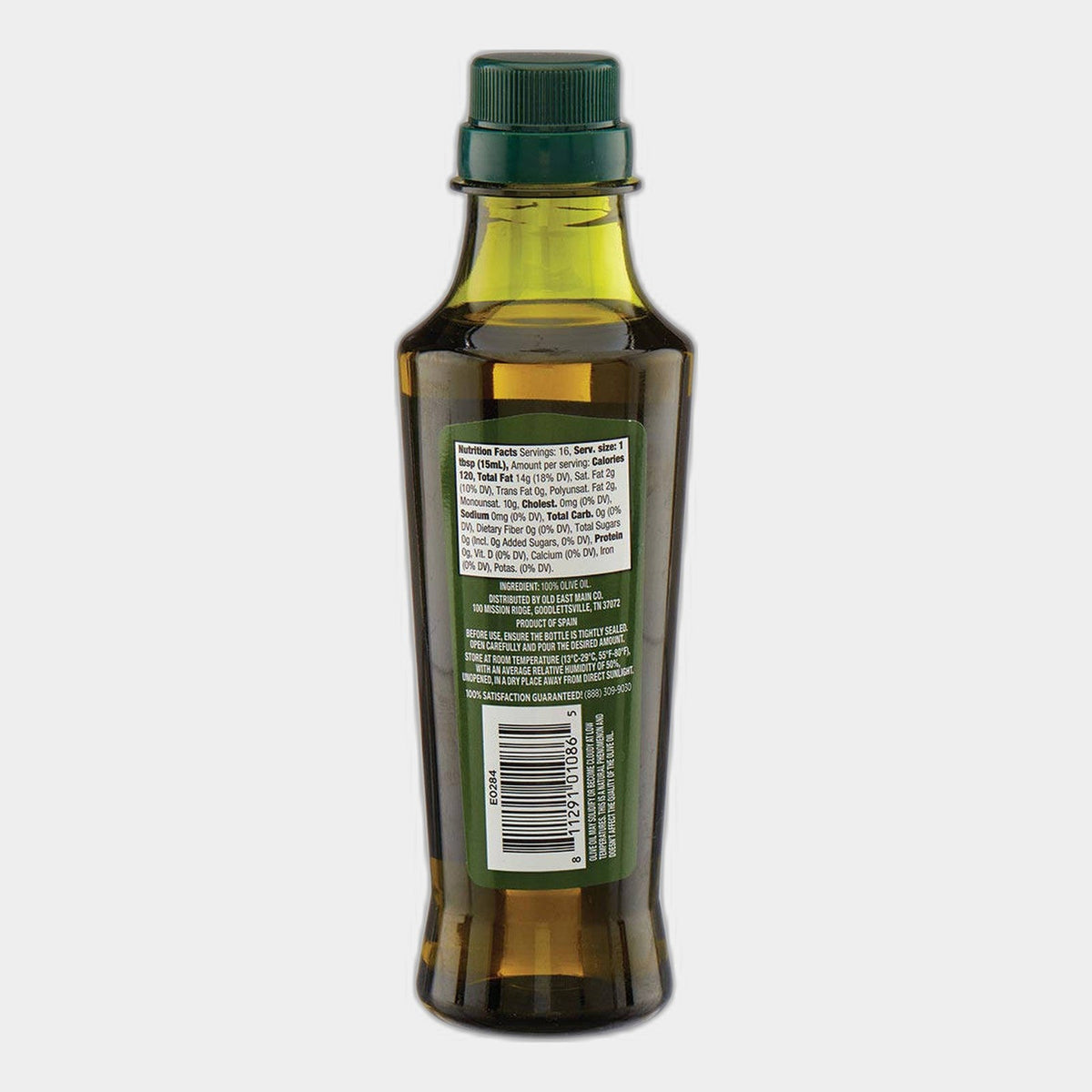 2 Bottles Clover Valley Extra Virgin Olive Oil, 17 fl oz