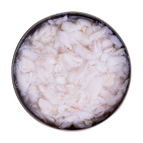5 Cans of MW Polar Fancy Lump Crab Meat, 5 oz