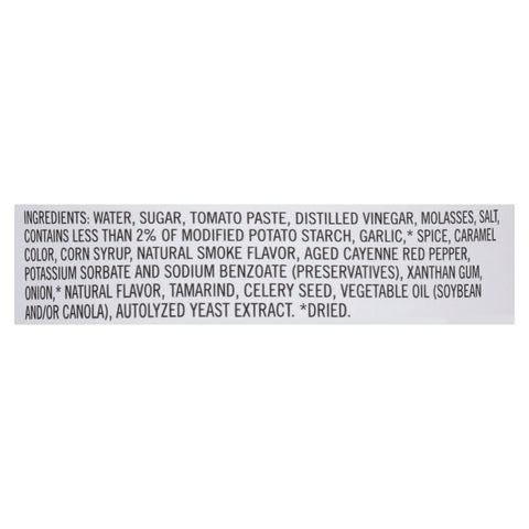 3 BOTTLES Sticky Fingers Memphis Style Sweet & Smokey Barbecue Sauce 18 oz