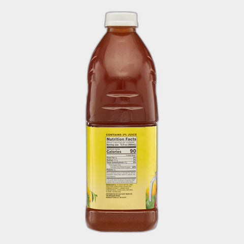 Clover Valley Half & Half Iced Tea & Lemonade, 64 fl oz