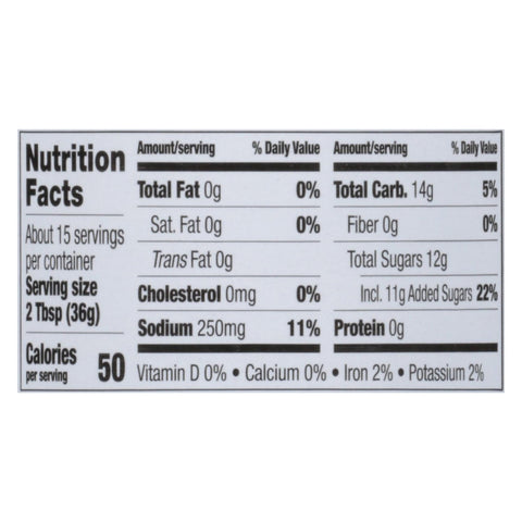 3 BOTTLES Sticky Fingers Smokehouse Carolina Sweet Original Barbecue Sauce 18 oz