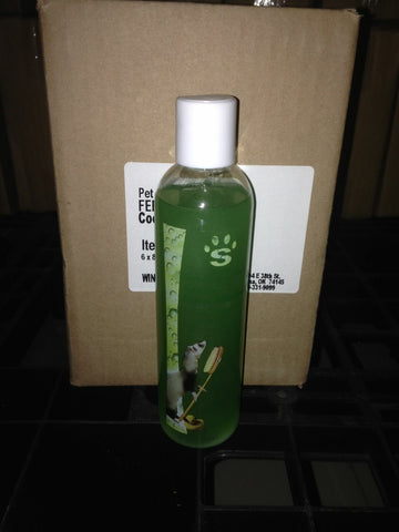 6 Bottles Cool Cucumber Melon Pet Scentsations Ferret Shampoo Wash Deodorizing