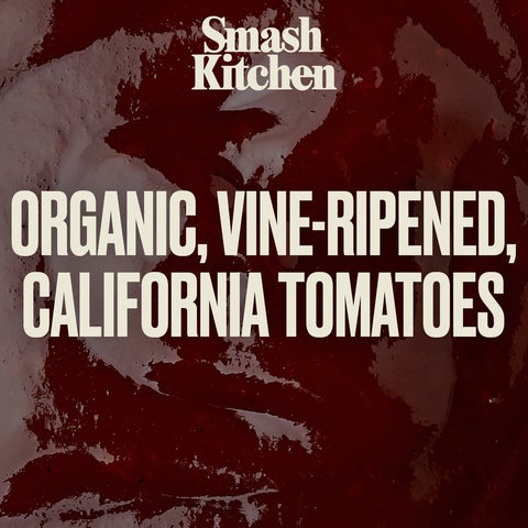 2 BOTTLES Organic Smash Kitchen American Style BBQ Sauce 15 oz Barbecue