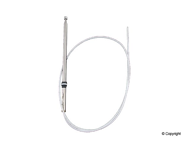 Radio Power Antenna Mast for Lexus RX300 01-03 NEW-0