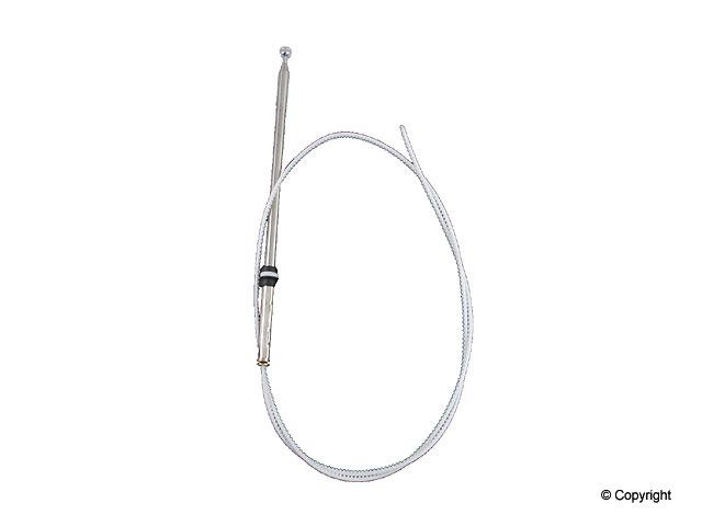 Radio Power Antenna Mast for Lexus ES300 92-94 NEW-0