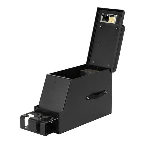 Tuffy Security Center Console Series II - 8" Wide (FJ60)