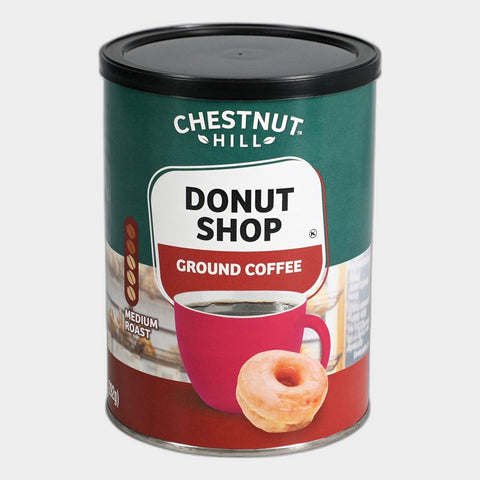 Chestnut Hill Donut Shop Blend Ground Coffee, 9.6 oz