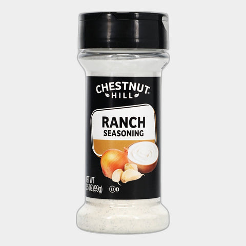 2 Jars Chestnut Hill Ranch Seasoning, 3.5 oz